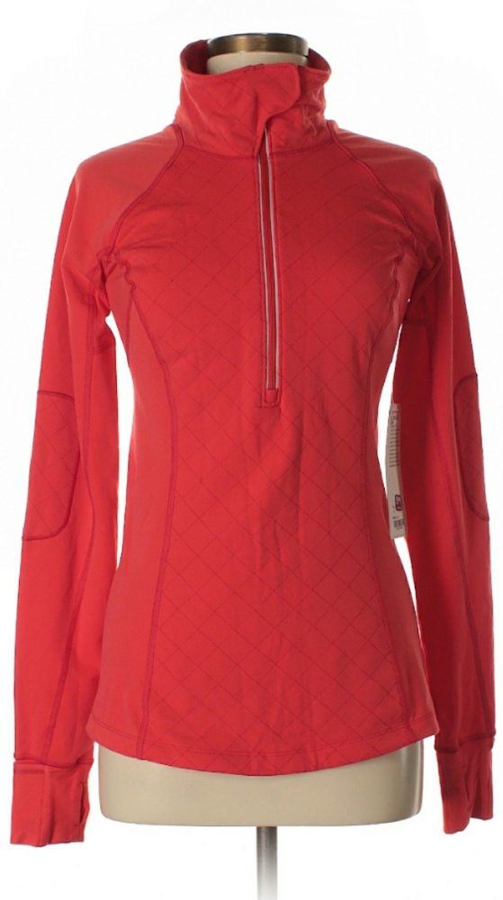 NWT Womens Lululemon Toasty Tech Pullover Jacket